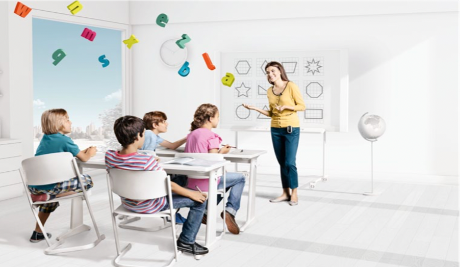 Phonak classroom